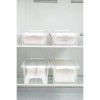Storage Box Set (4 Pieces) 4Lukutu5 - Transparent Transparent