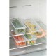 Hermia Storage Box Set (4 Pieces) 4Lukutu7 - Transparent Transparent