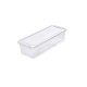 Hermia Storage Box Set (4 Pieces) 4Lukutu7 - Transparent Transparent
