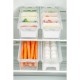 Storage Box Set (4 Pieces) 4Lukutu10 - Transparent Transparent