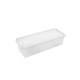Storage Box Set (4 Pieces) 4Lukutu10 - Transparent Transparent