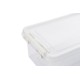 Storage Box Set (4 Pieces) 4Lukutu10 - Transparent Transparent