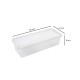 Storage Box Set (4 Pieces) 4Lukutu10 - Transparent Transparent