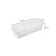 Storage Box Set (4 Pieces) 4Lukutu10 - Transparent Transparent