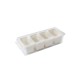 Storage Box Set (4 Pieces) 4Lukutu10 - Transparent Transparent