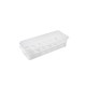 Storage Box Set (4 Pieces) 4Lukutu10 - Transparent Transparent