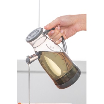 Oil Dispenser Set (2 Pieces) BNM-0193 - Anthracite Anthracite