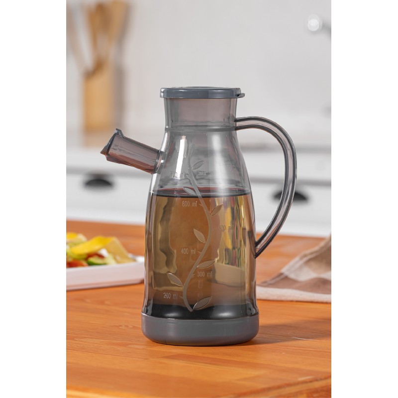 Oil Dispenser Set (2 Pieces) BNM-0193 - Anthracite Anthracite