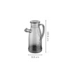 Oil Dispenser Set (2 Pieces) BNM-0193 - Anthracite Anthracite