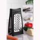 Grater Pdm08627 Black Hermia Grater Pdm08627 Black