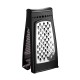 Grater Pdm08627 Black Hermia Grater Pdm08627 Black