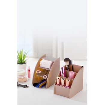 Make-Up Organizer LV202 - Beige Beige