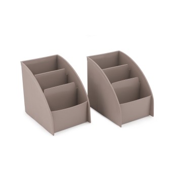 Make-Up Organizer LV202 - Beige Beige