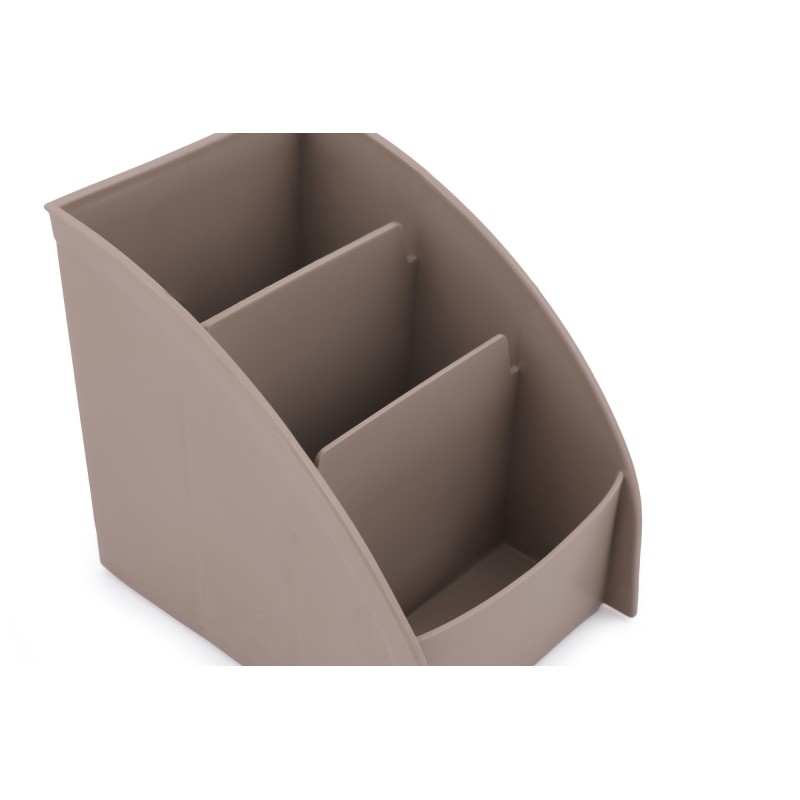 Hermia Make-Up Organizer LV202 - Beige Beige