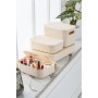 Make-Up Organizer VLINE4LIKRSK - Beige Beige