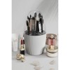 Hermia Make-Up Organizer Fnsorgnzr - White White