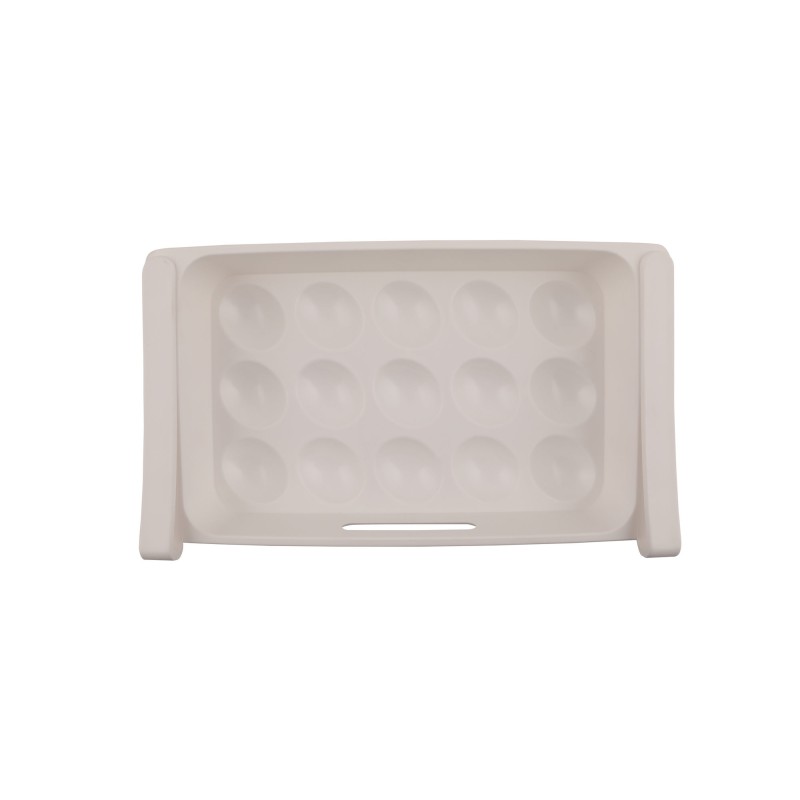 Hermia Egg Cup MonarM-120 White