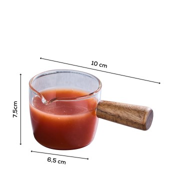 Sauce Bowl Acero-20649 Multicolor