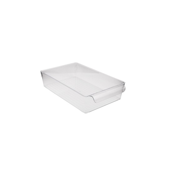 Hermia Fridge Organizer Set (3 Pieces) 726 Transparent