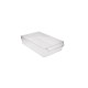 Hermia Fridge Organizer Set (3 Pieces) 726 Transparent