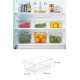 Fridge Organizer Set (3 Pieces) 727 Transparent Hermia Fridge Organizer Set (3 Pieces) 727 Transparent