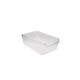 Fridge Organizer Set (3 Pieces) 727 Transparent Hermia Fridge Organizer Set (3 Pieces) 727 Transparent