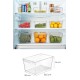 Fridge Organizer Set (3 Pieces) 728 Transparent Hermia Fridge Organizer Set (3 Pieces) 728 Transparent