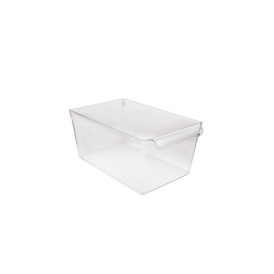 Fridge Organizer Set (3 Pieces) 728 Transparent Hermia Fridge Organizer Set (3 Pieces) 728 Transparent