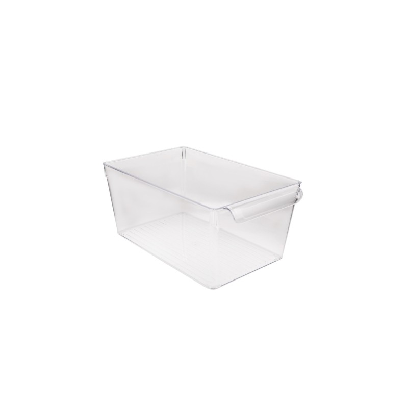 Hermia Fridge Organizer Set (3 Pieces) 728 Transparent