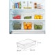 Fridge Organizer Set (3 Pieces) 729 Transparent Hermia Fridge Organizer Set (3 Pieces) 729 Transparent