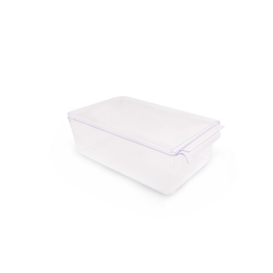 Hermia Fridge Organizer Set (3 Pieces) 730 Transparent