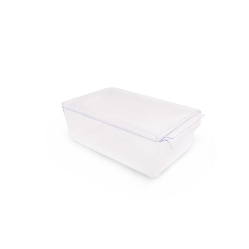 Hermia Fridge Organizer Set (3 Pieces) 730 Transparent