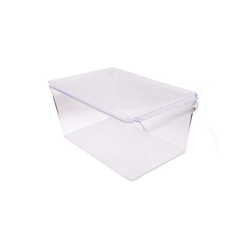 Hermia Fridge Organizer Set (3 Pieces) 731 Transparent