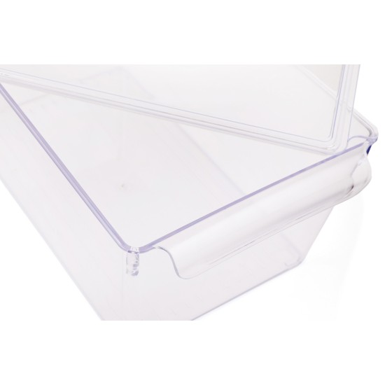 Fridge Organizer Set (3 Pieces) 731 Transparent Hermia Fridge Organizer Set (3 Pieces) 731 Transparent