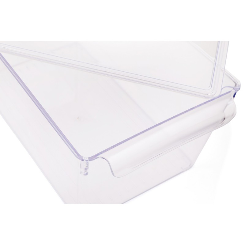 Hermia Fridge Organizer Set (3 Pieces) 731 Transparent