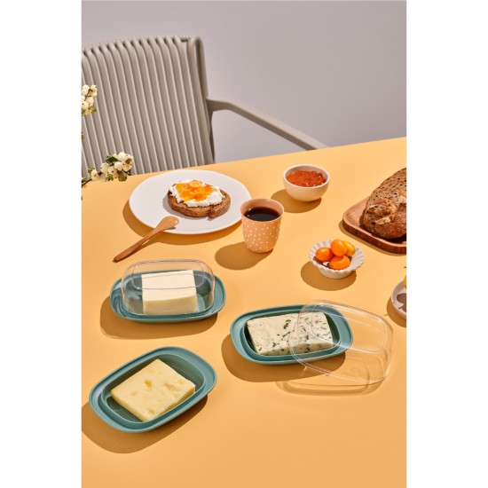 Fridge Organizer Set (3 Pieces) DNYKHVLTLK - Mint Mint