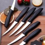 Knife Set (6 Pieces) Magic Black
Silver