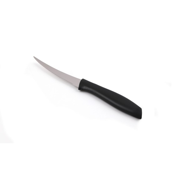Hermia Knife Set (6 Pieces) Magic Black
Silver