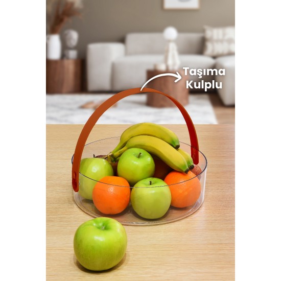 Basket FR175 - Transparent Transparent
