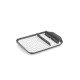 Hermia Dish Rack BNM-1213 Grey
White