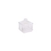 Hermia Storage Box Set (3 Pieces) Kareakrlk - 3 Transparent