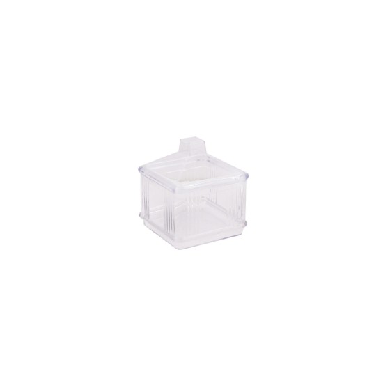 Hermia Storage Box Set (3 Pieces) Kareakrlk - 3 Transparent