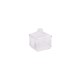 Hermia Storage Box Set (3 Pieces) Kareakrlk - 3 Transparent