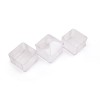 Hermia Storage Box Set (6 Pieces) Kareakrlk - 6 Transparent