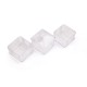 Hermia Storage Box Set (6 Pieces) Kareakrlk - 6 Transparent
