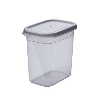 Storage Box Set (6 Pieces) BNMPEGYAR06-15 Anthracite