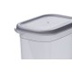 Hermia Storage Box Set (12 Pieces) BNMPEGYAR12-11 Anthracite