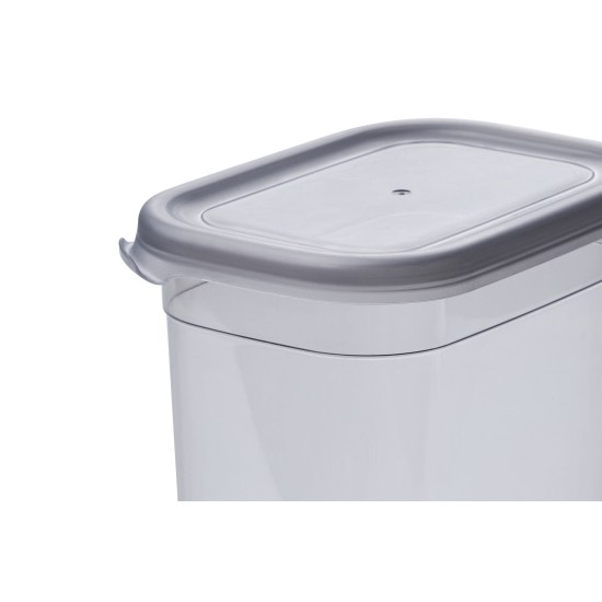 Hermia Storage Box Set (10 Pieces) BNMPEGYAR10-1115 Anthracite