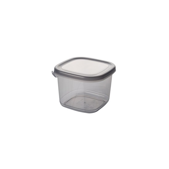 Hermia Storage Box Set (12 Pieces) BNMPEGYAS12-5 Anthracite