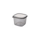 Hermia Storage Box Set (12 Pieces) BNMPEGYAS12-5 Anthracite